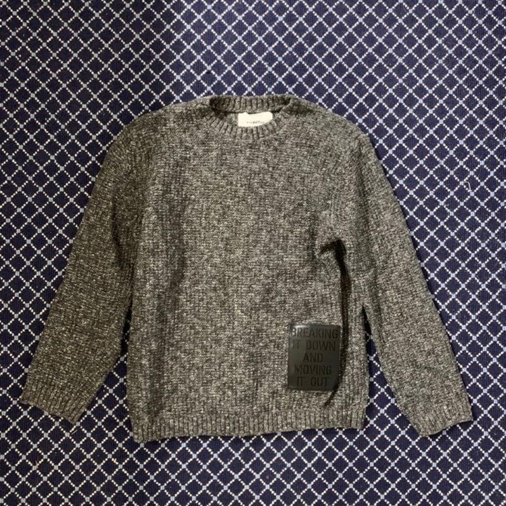 Zara Sweater